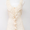 #01 Daytrip Cami Top White | c. 198 | Size 8