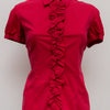# New York & Company T-shirt Pink | c. | Size