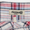 #161 Formul Shorts White | c. 198 | Size 10