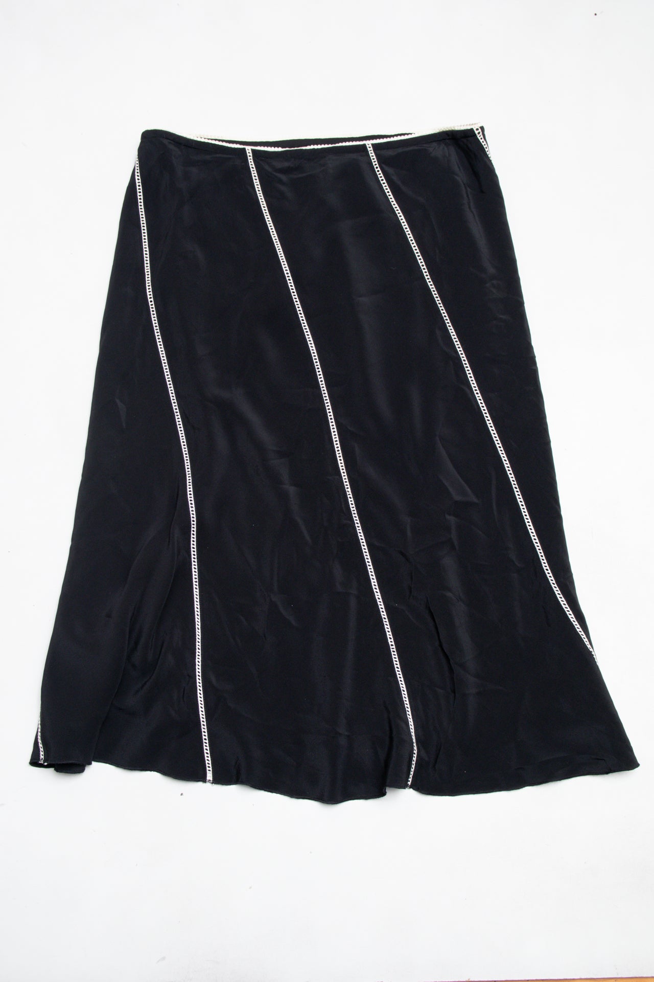 #114 Allison Taylor Skirt Black | c. 201 | Size 10