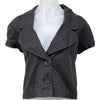 #102 Kiabi Woman Camisole Top Black | c. 200 | Size 12