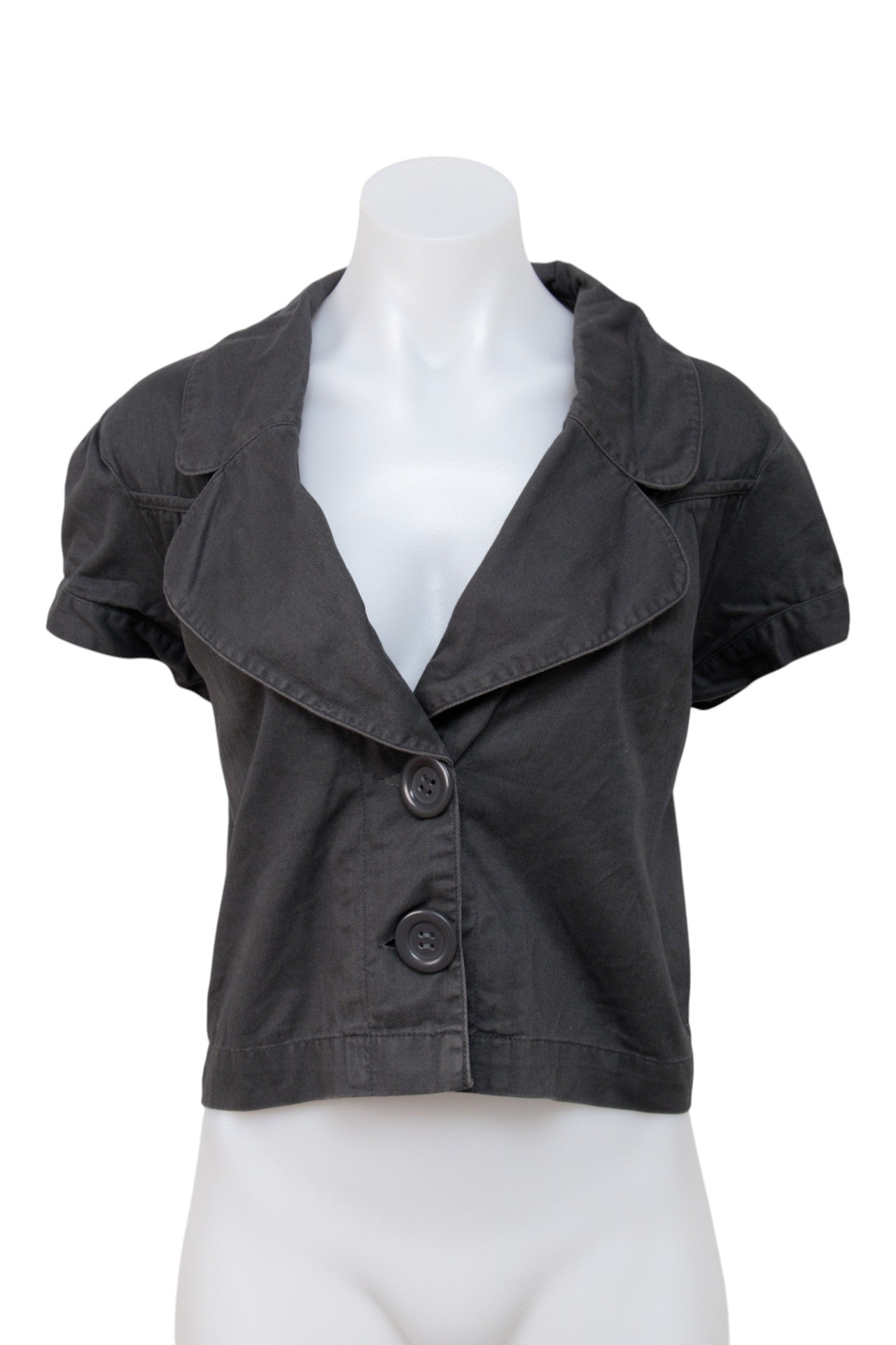 #102 Kiabi Woman Camisole Top Black | c. 200 | Size 12