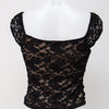 #055 Moa Moa Cami Top Black | c. 199 | Size 8/10