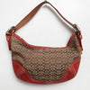 # Coach Shoulder Bag Brown | c. | Size