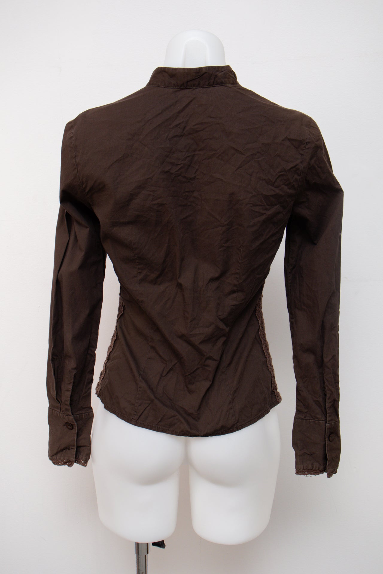 #056 Mexx T-shirt Brown | c. | Size 8