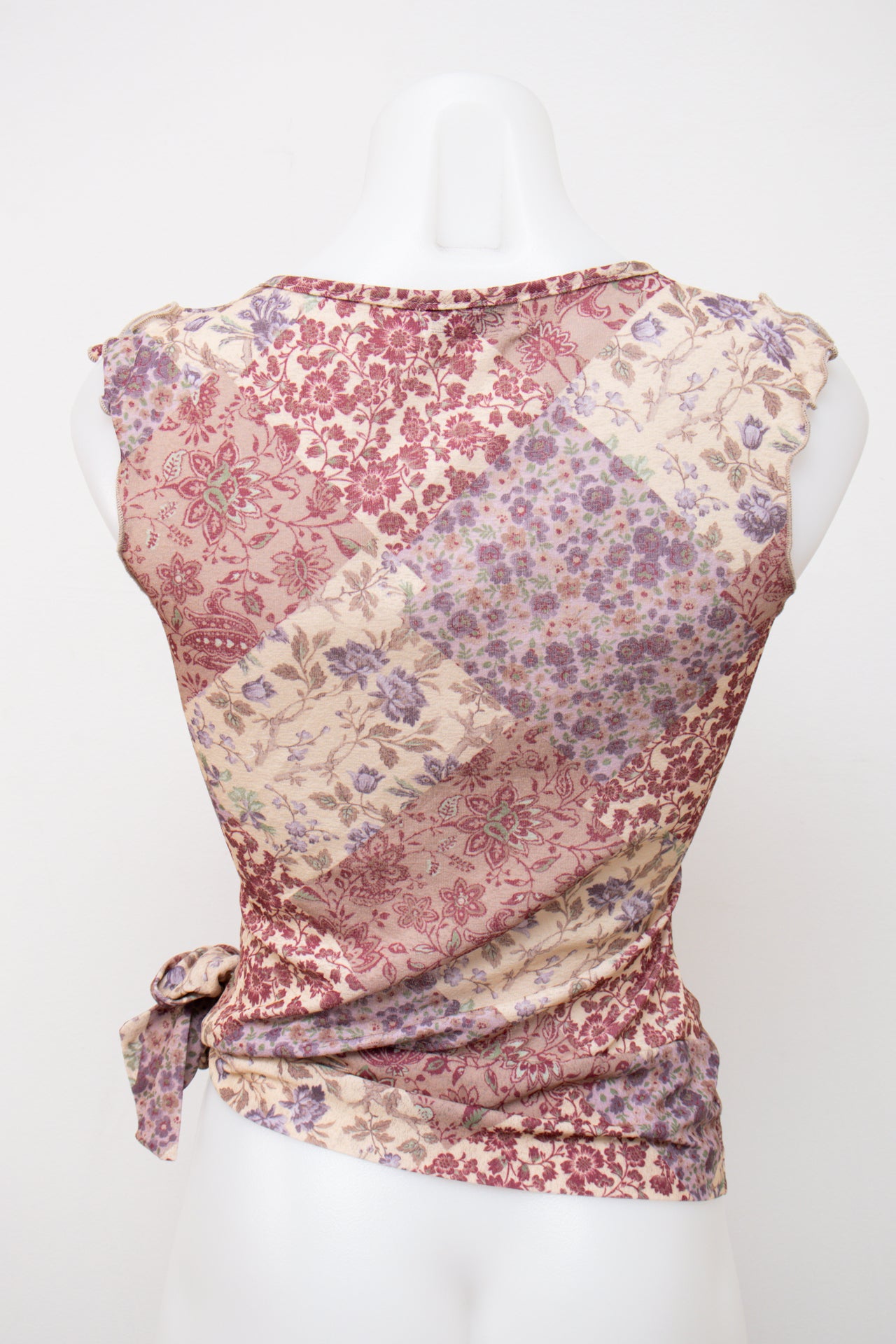 #061 Younique Cami Top Pink | c. 202 | Size 8