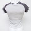 #78 T-shirt White | c. 196 | Size 8