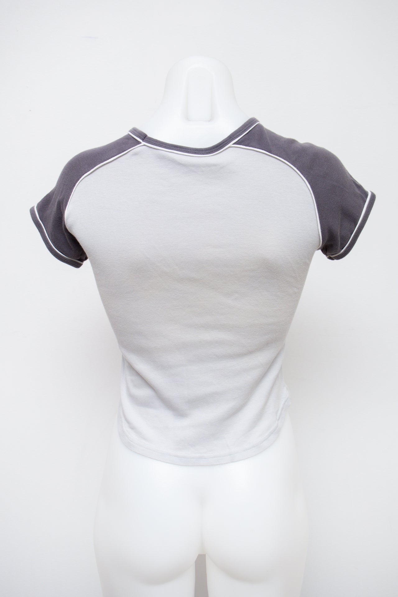 #78 T-shirt White | c. 196 | Size 8