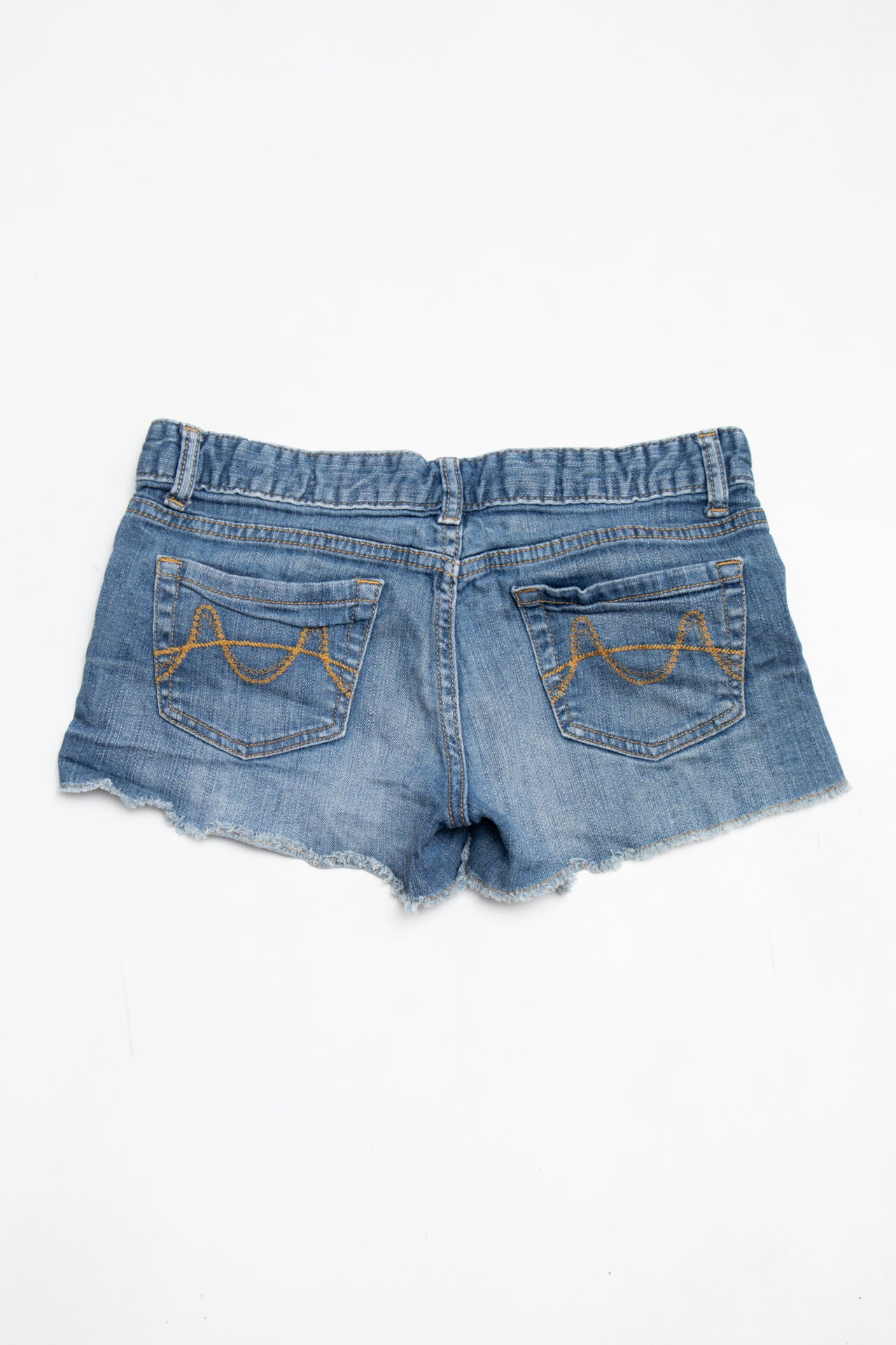#099 Mossimo Supply Co. Denim Shorts Blue | c. 201 | Size 6
