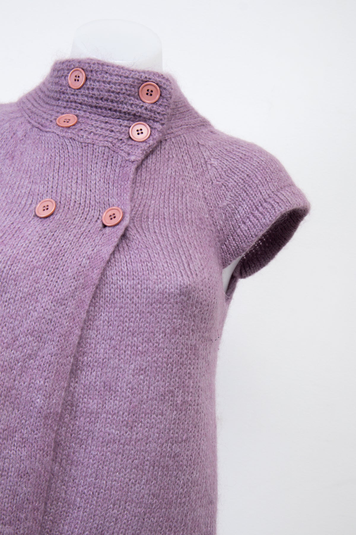 #091 Eco... T-shirt Purple | c. 207 | Size 8