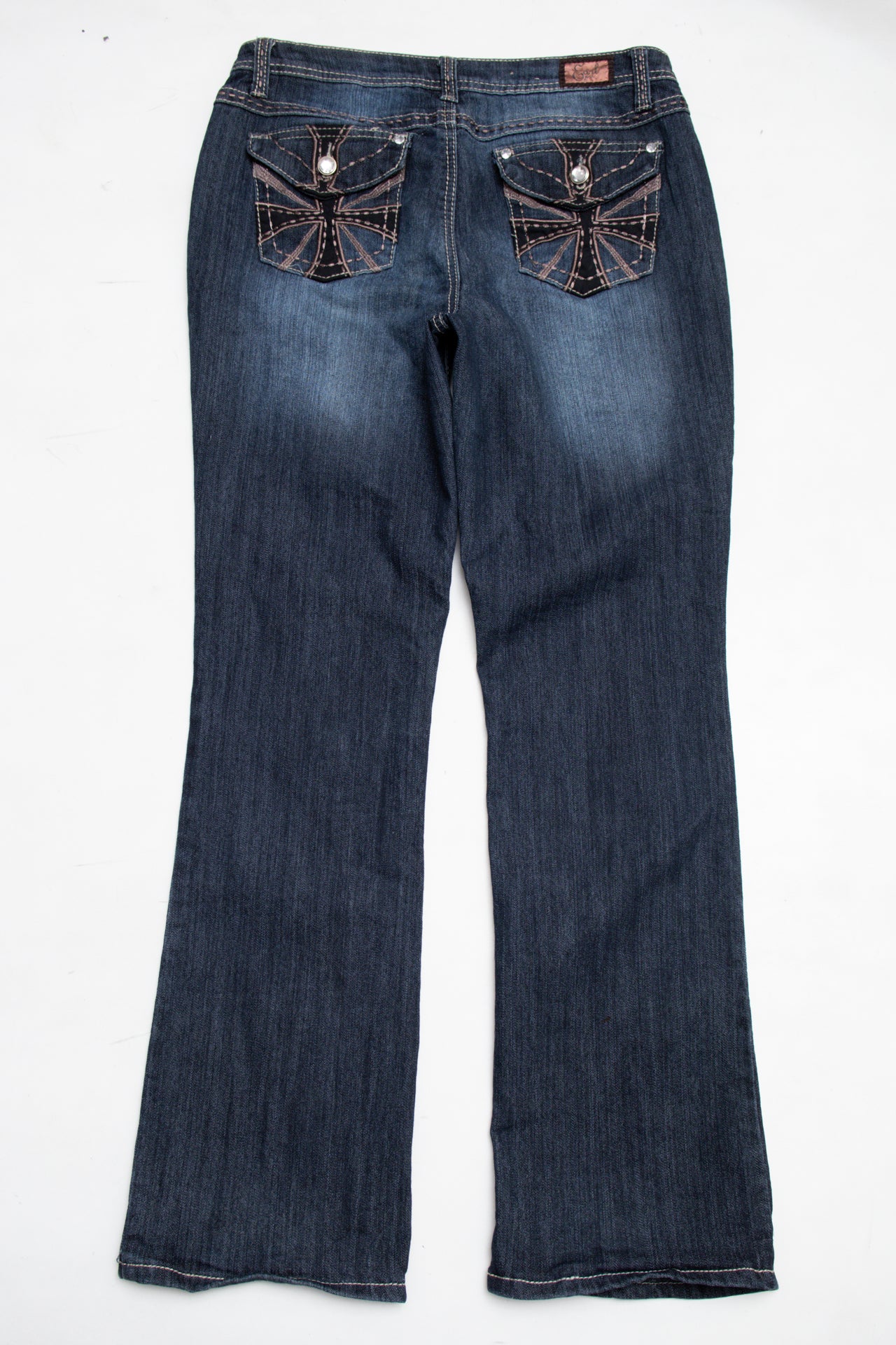#068 Earl Jean Jeans Blue | c. 206 | Size 10