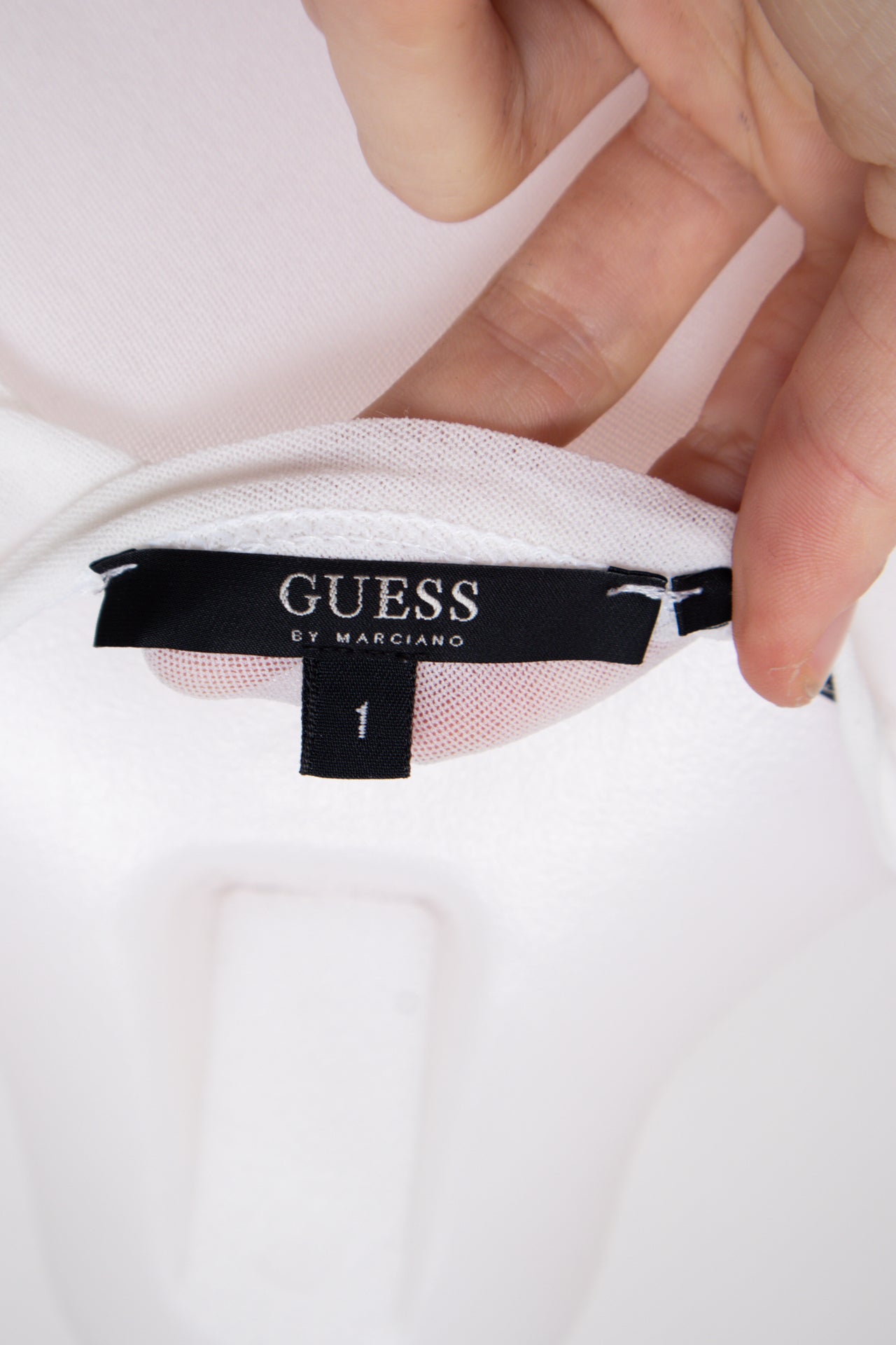 #092 Guess By Marciano Tank Top Pink | c. 206 | Size 6