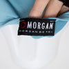 #030 Morgan De Toi Tank Top Blue | c. 201 | Size 8