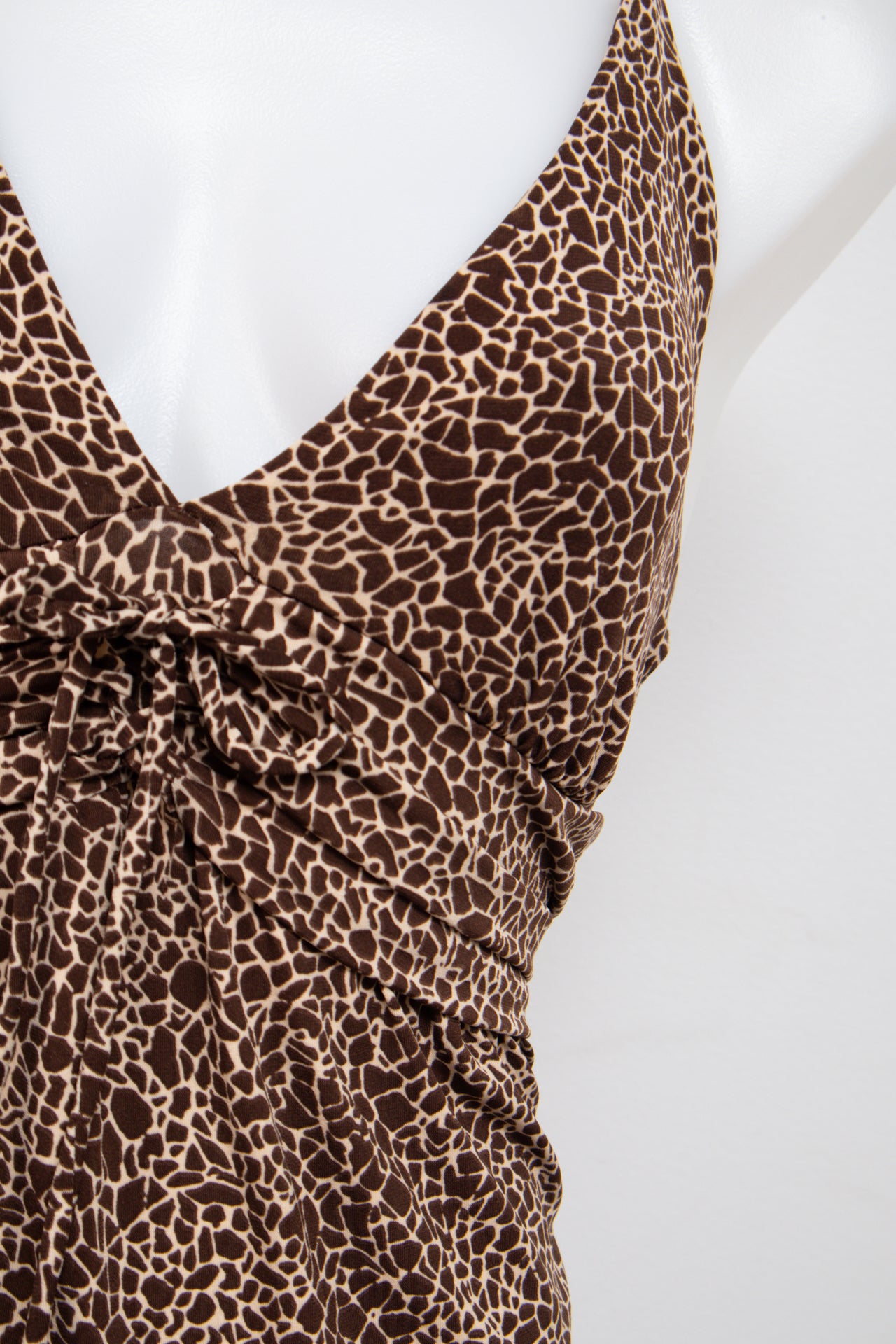 #113 No Boundaries Mini Skirt Brown | c. 206 | Size 8