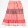 #121 Style & Co. Skirt Red | c. 200 | Size 10