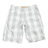 #126 Lee Shorts White | c. 204 | Size 10