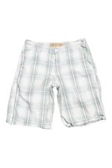 #126 Lee Shorts White | c. 204 | Size 10