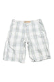 #126 Lee Shorts White | c. 204 | Size 10