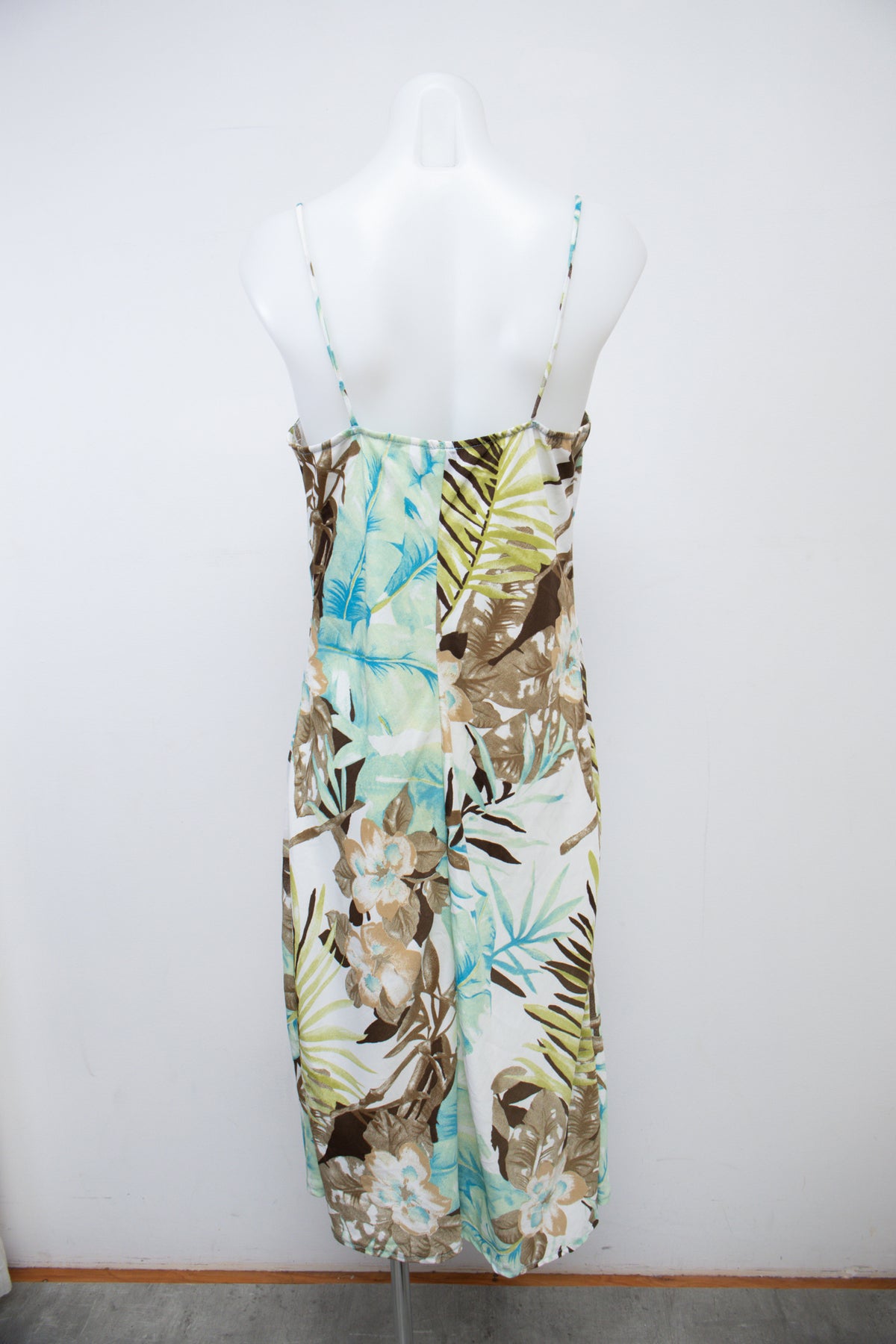 #118 Mik Simons Cami Top White | c. 207 | Size 10