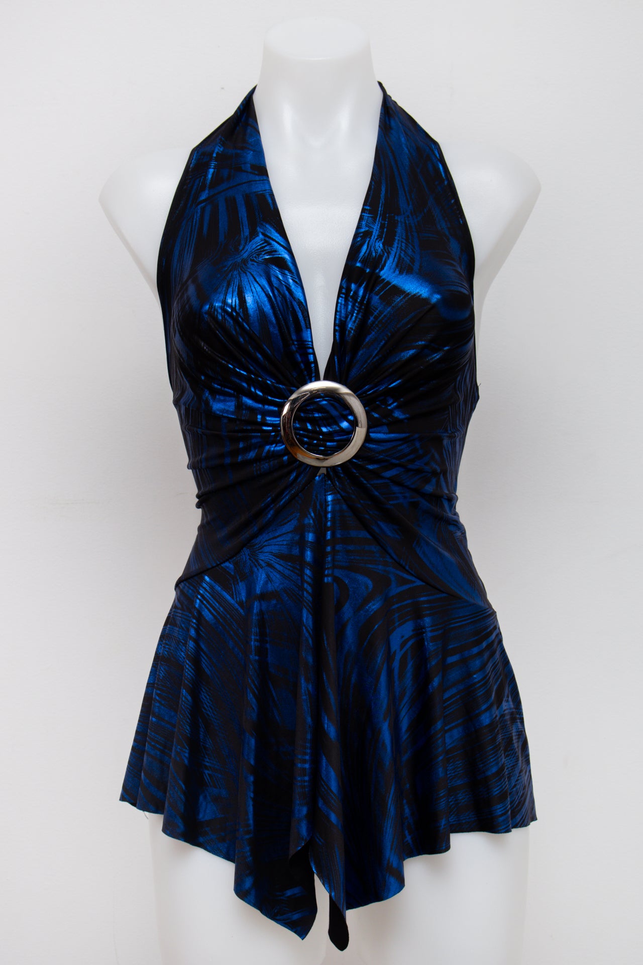 #11 Tu Tu Camisole Top Blue | c. 195 | Size 10
