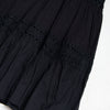 #114 D.e.r.a.n.g.e.d Skirt Black | c. 193 | Size 10