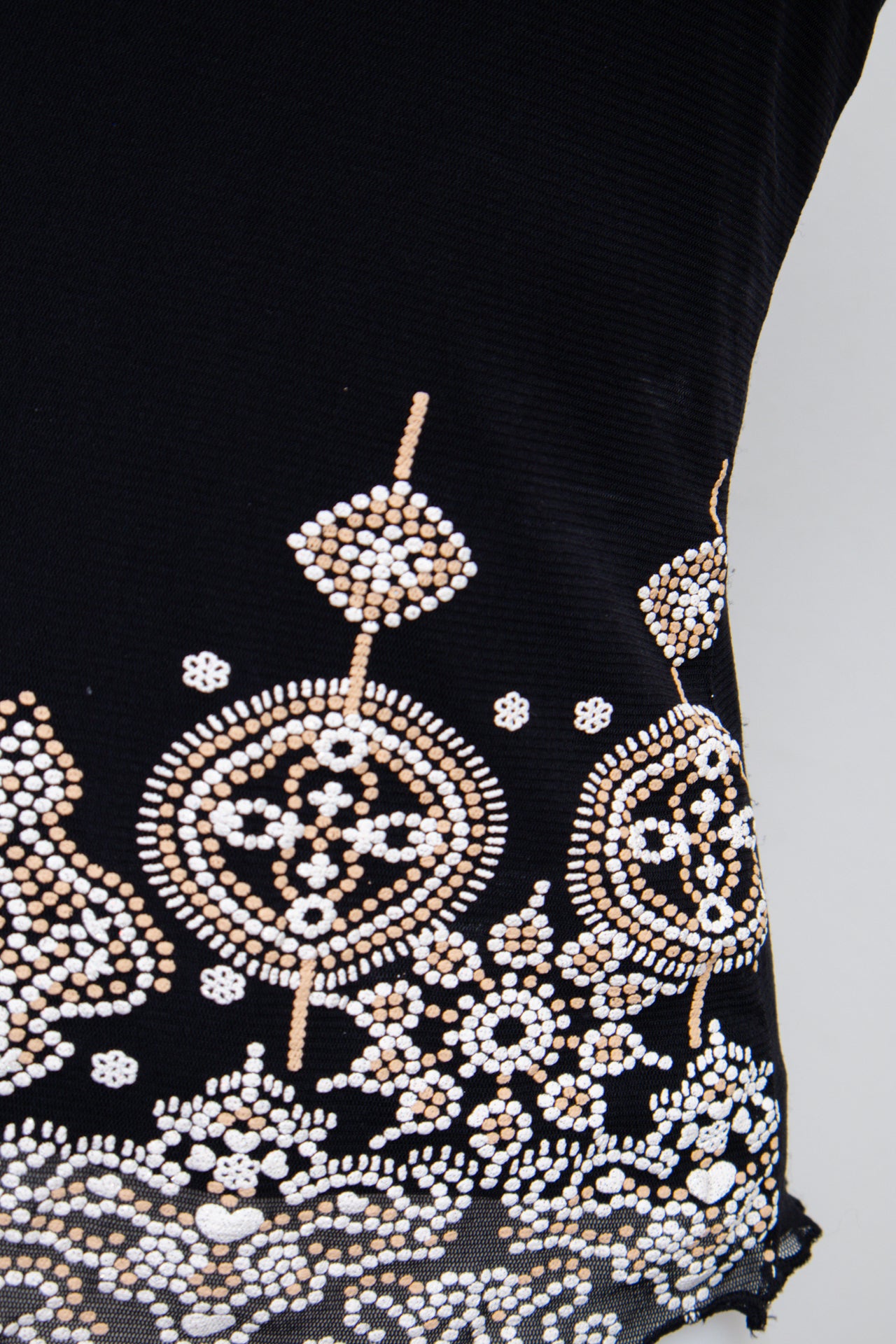 #082 D.I.O Cami Top Black | c. 200 | Size 8