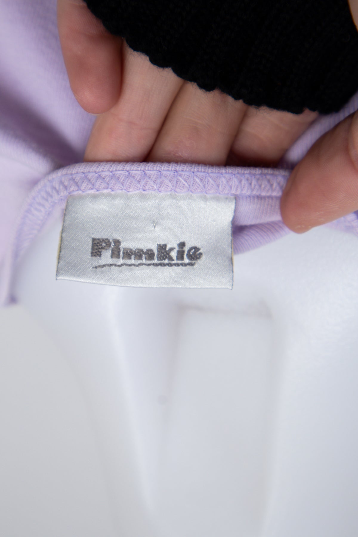 #087 Pimkie T-shirt Purple | c. 207 | Size 8
