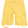 #209 Jason Maxwell Shorts Yellow | c. 203 | Size 12