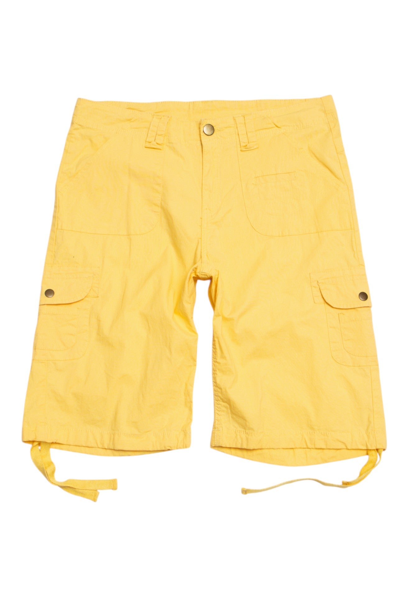 #209 Jason Maxwell Shorts Yellow | c. 203 | Size 12