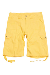 #209 Jason Maxwell Shorts Yellow | c. 203 | Size 12