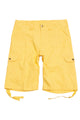 #209 Jason Maxwell Shorts Yellow | c. 203 | Size 12