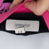 #79 Jennyfer T-shirt Black | c. 193 | Size 10
