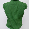 #101 Promod Camisole Top Green | c. 200 | Size 10