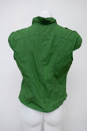 #101 Promod Camisole Top Green | c. 200 | Size 10