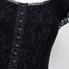 #037 Pv Cami Top Black | c. 204 | Size 14