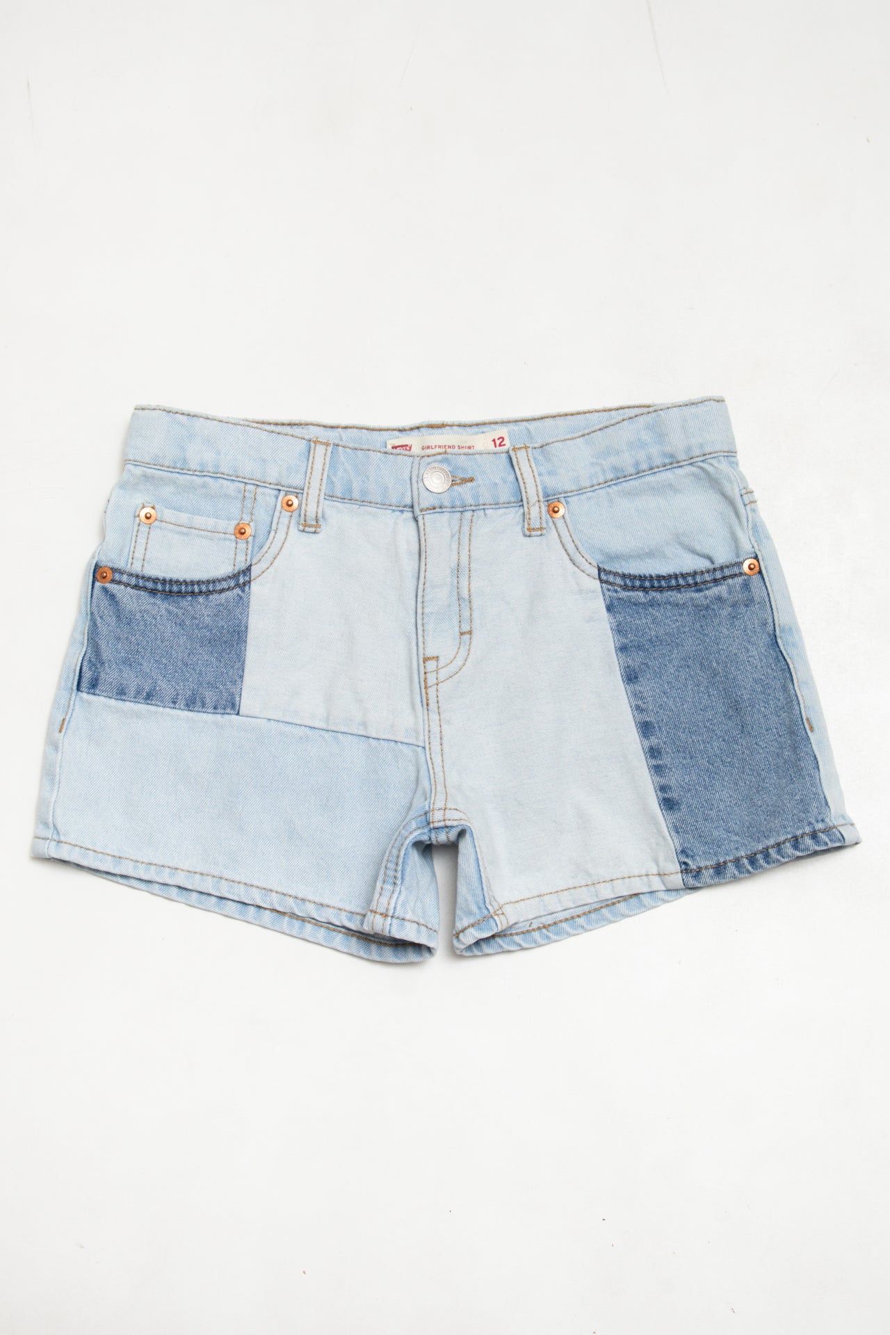 #134 Levi's Denim Shorts Blue | c. 181 | Size 6