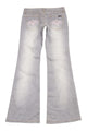 #027 Angels Jeans Gray | c. 206 | Size 8
