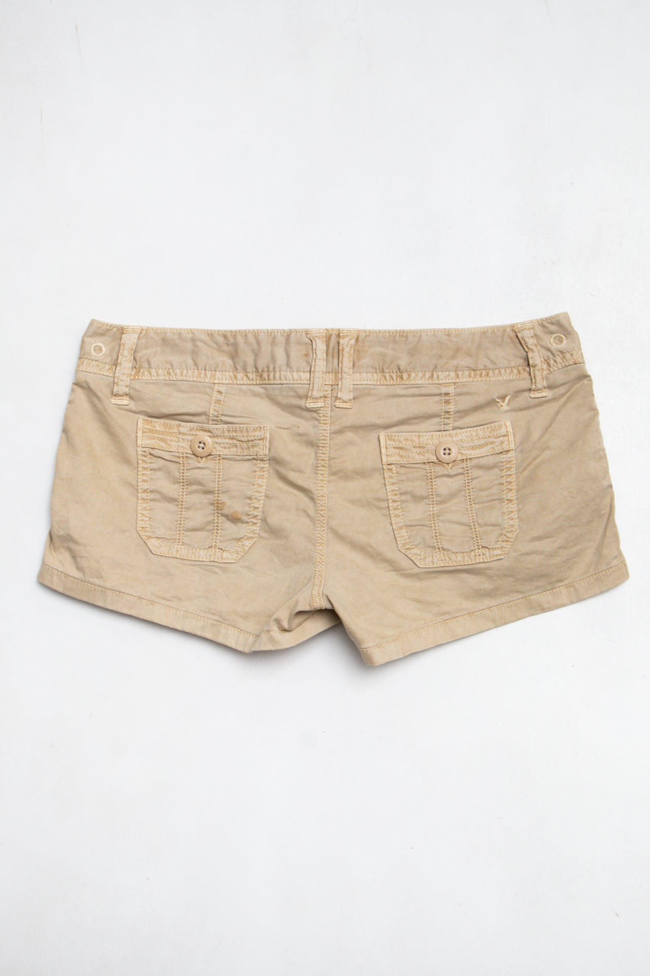 #132 American Eagle Outfitters Shorts Beige | c. 196 | Size 6