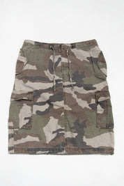 #170 Mossimo Skirt Green | c. 198 | Size 6