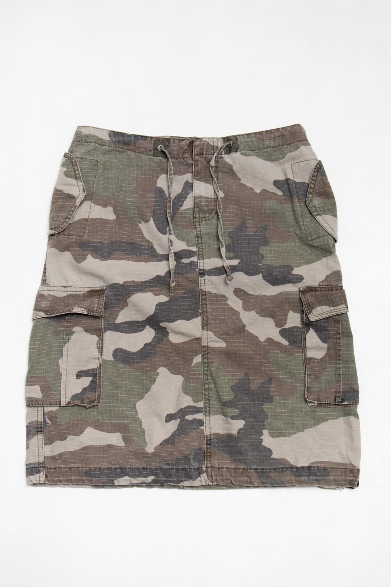 #170 Mossimo Skirt Green | c. 198 | Size 6