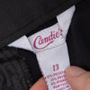 #192 Candie's Pants Black | c. 193 | Size 14