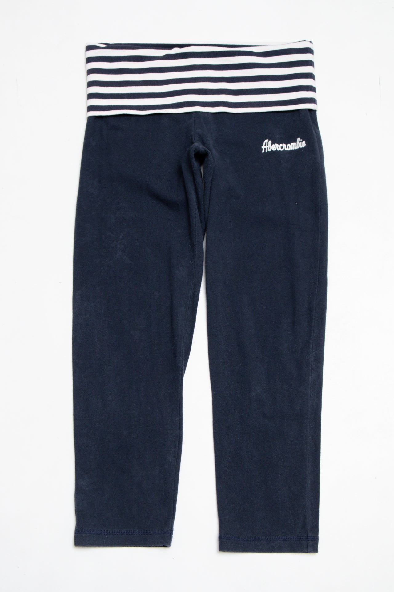 #126 Abercrombie & Fitch Pants Navy | c. 202 | Size 4