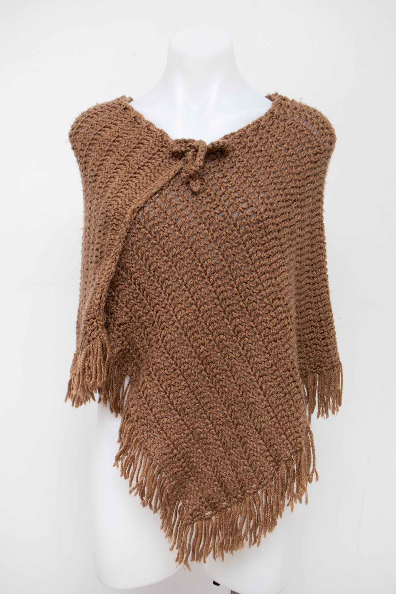#112 Camisole Brown | c. 196 | Size