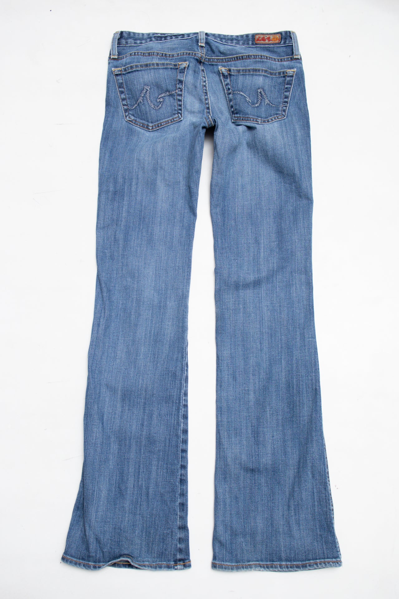 #049 The Angel Jeans Blue | c. 206 | Size 8