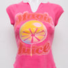 #207 United Colors Of Benetton T-shirt Pink | c. 203 | Size 6