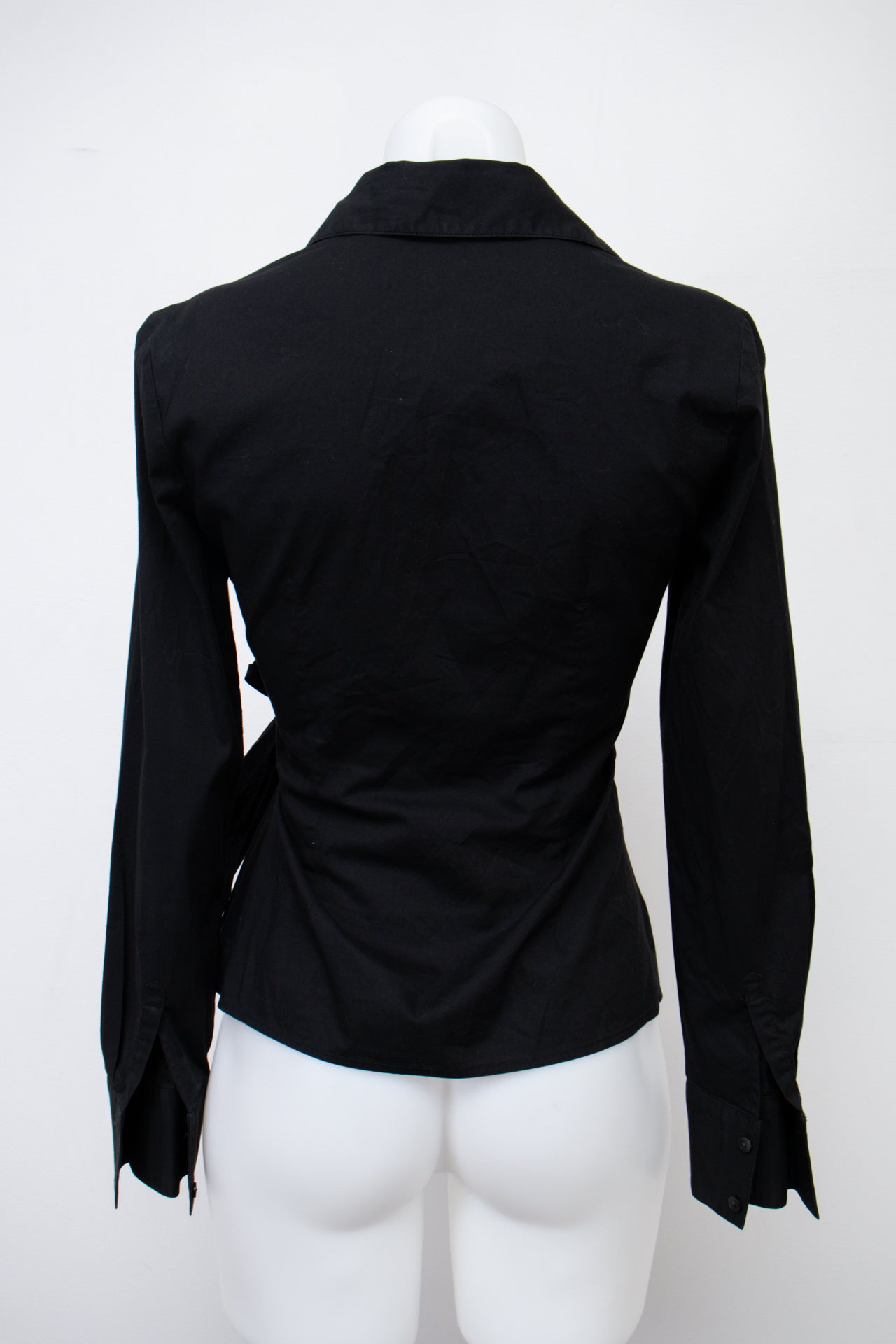 #095 Express Design Studio Cami Top Black | c. 200 | Size 6