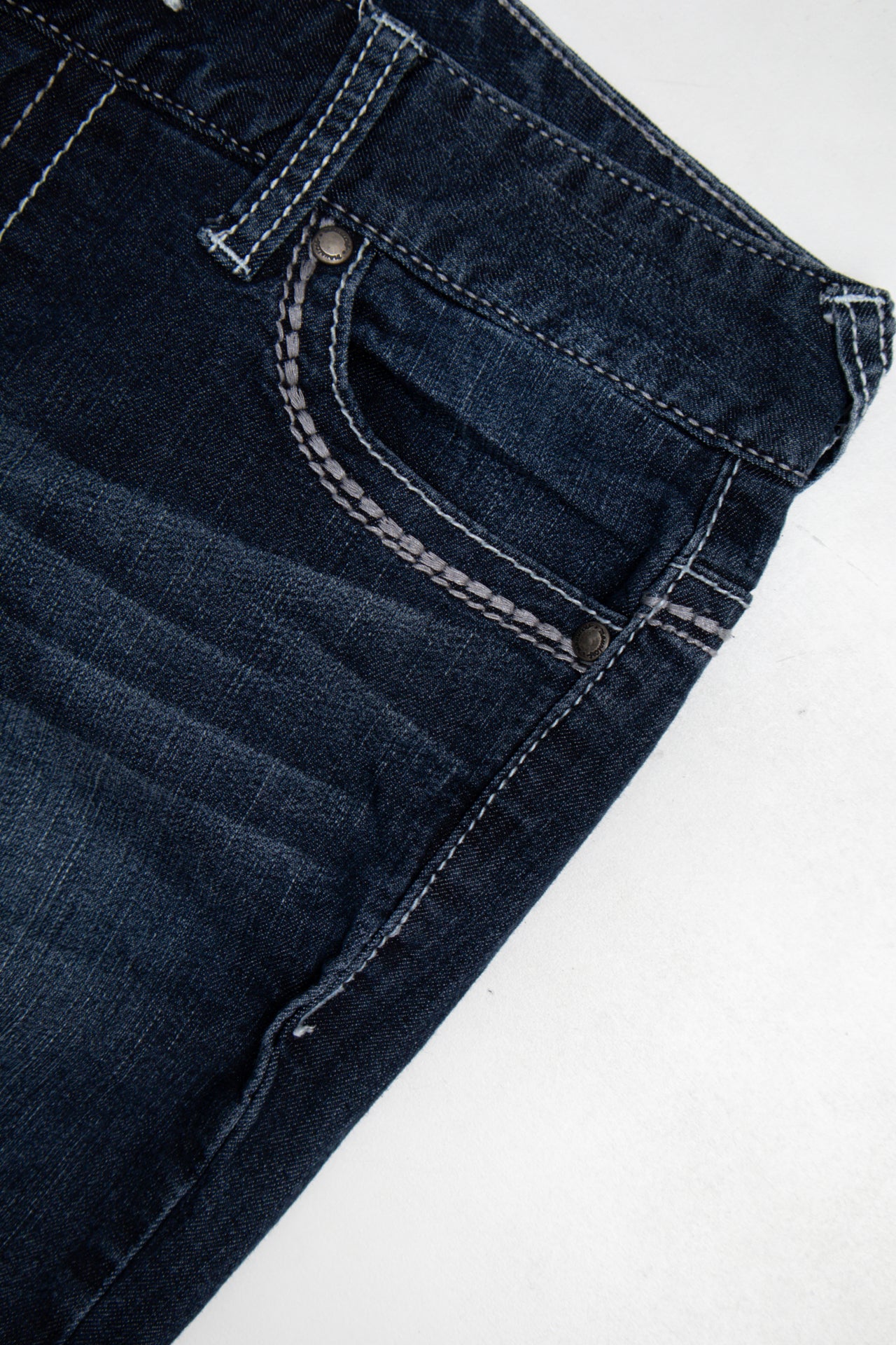 #176 Maurices Jeans Blue | c. 195 | Size 8