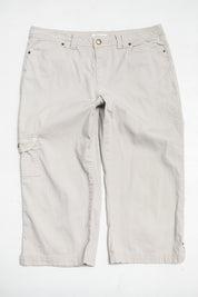 #45 Christopher & Banks Pants Beige | c. 185 | Size 16