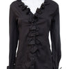 #072 Express Design Studio T-shirt Black | c. | Size 10