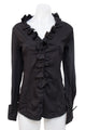 #072 Express Design Studio T-shirt Black | c. | Size 10